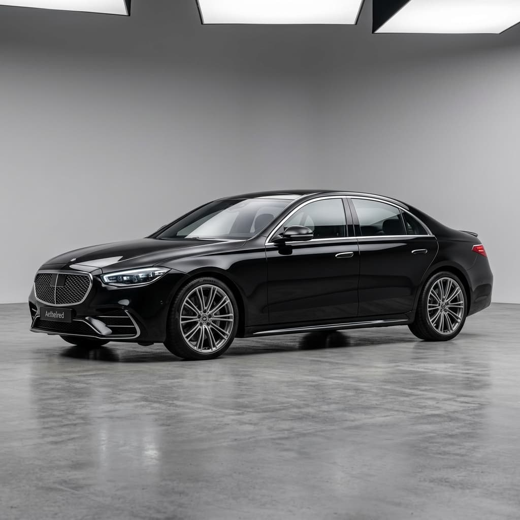 Business Sedan